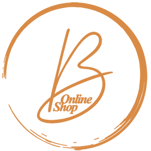 لوگوی برند آنلاین شاپ